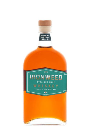 Ironweed Straight Malt Whiskey - CaskCartel.com