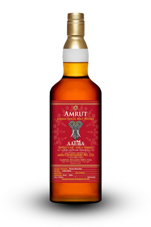 Amrut Aatma # 2 Indian Single Malt 7 Year Old Oloroso Sherry Butt Whiskey at CaskCartel.com
