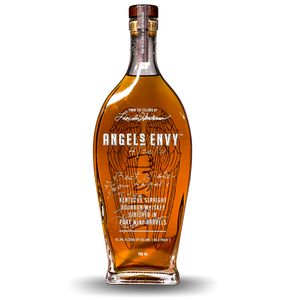 [BUY] Angels Envy | First Release | Signed by Lincoln & Wesley Henderson at CaskCartel.com -1