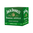 Jack Daniel's Crafted Cocktails |Apple Fizz | (4) Pack Cans at CaskCartel.com