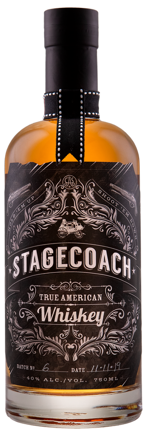 Cutler's Stagecoach True American Whiskey at CaskCartel.com