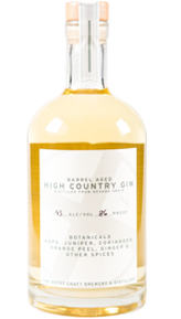The Depot Barrel Aged High Country Gin - CaskCartel.com