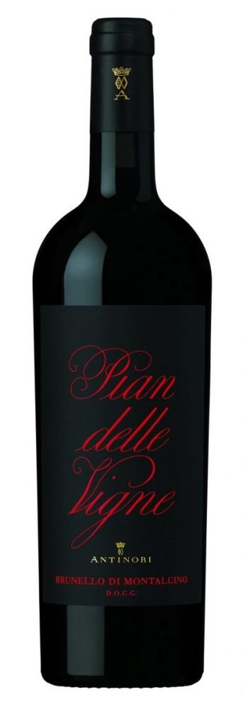Antinello Pian Delle Vigne Brunello di Montalcino DOCG 2018 Wine