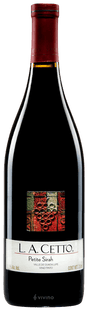 L.A. Cetto Petite Sirah 2017 Wine at CaskCartel.com