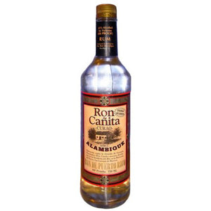 Ron Canita Curao Alambique Rum - CaskCartel.com