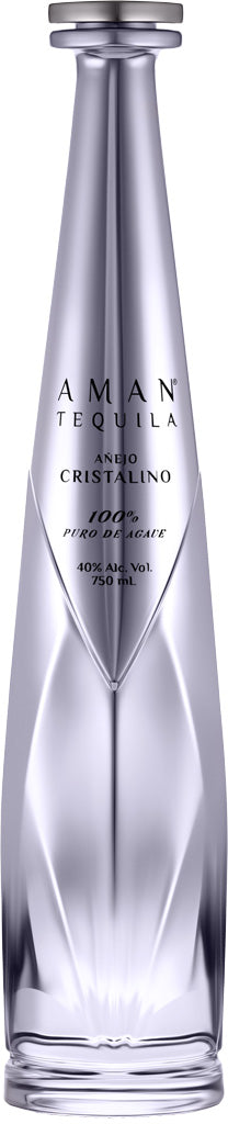 AMAN Cristalino Anejo Tequila at CaskCartel.com