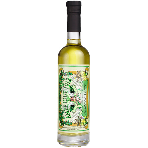 Amerique 1912 Absinthe Verte | 375ML at CaskCartel.com
