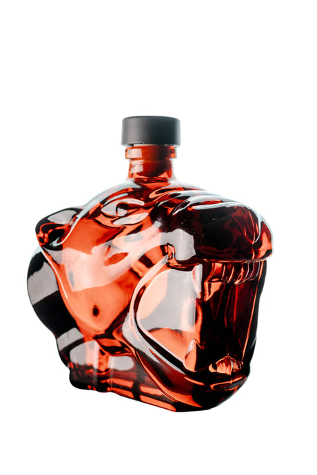 Cabal Salmiana Jaguar Head Mezcal | 700ML at CaskCartel.com