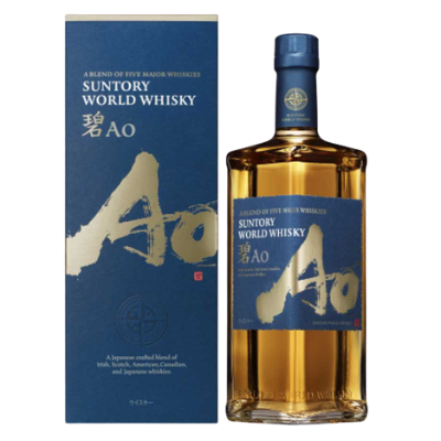 Suntory Ao World Whiskey at CaskCartel.com