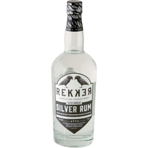 Rekker Super Premium Silver Rum at CaskCartel.com