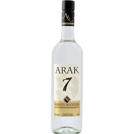 Batroun Mountains Arak 7 Liqueur - CaskCartel.com