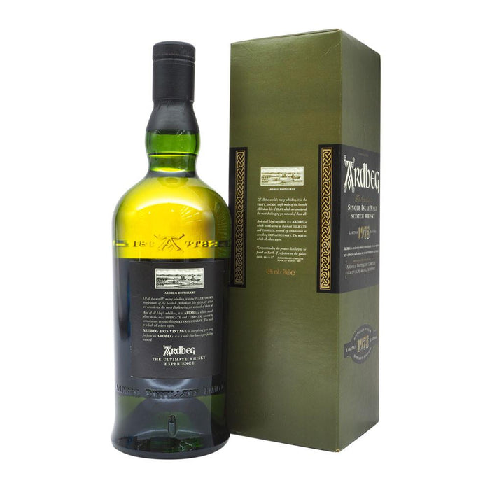 Ardbeg 1975 Limited Edition Single Malt Scotch Whisky