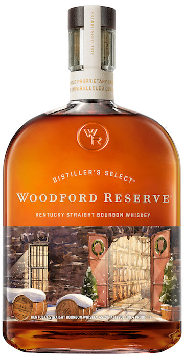 [BUY] Woodford Reserve | 2020 "Winter Slumber" Holiday Special Edition at CaskCartel.com at CaskCartel.com