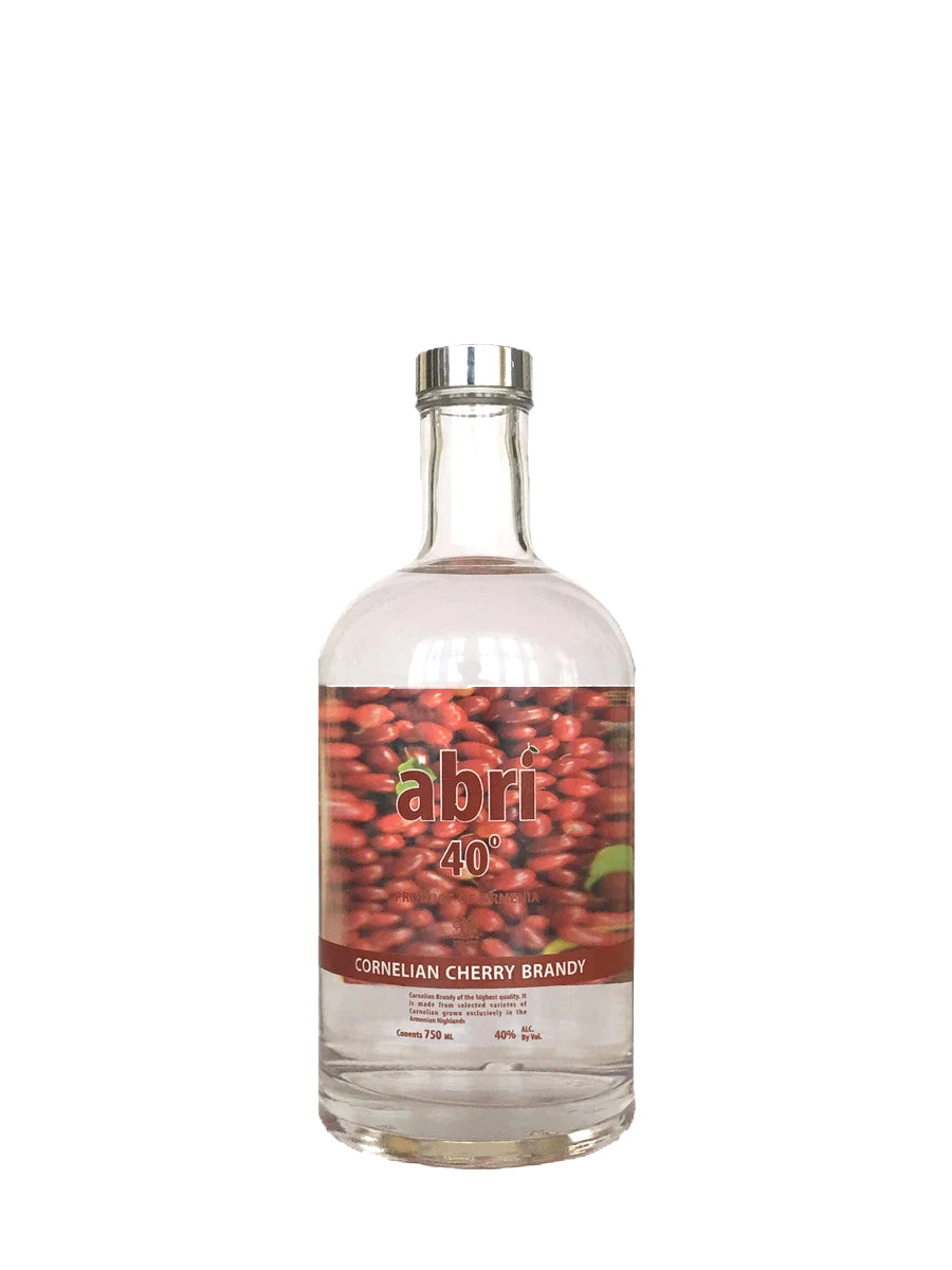Abri Cornelian Cherry Armenian Brandy at CaskCartel.com