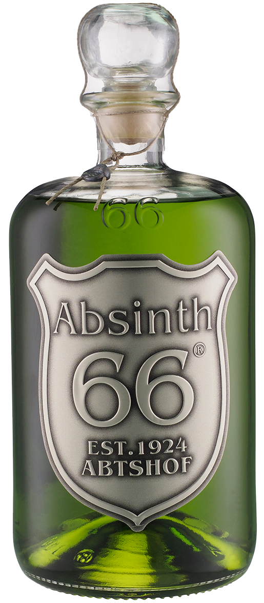 Abtshof 66 Absinth | 500ML at CaskCartel.com
