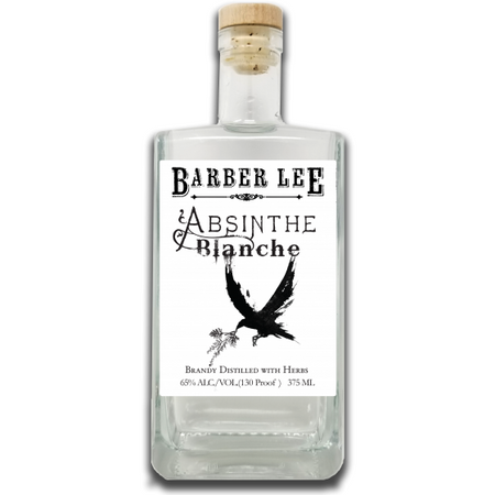 Barber Lee Blanch Absinthe | 375ML at CaskCartel.com