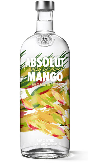 Absolut Mango Vodka - CaskCartel.com