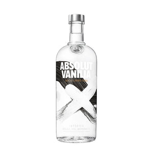 Absolut Vanilla Vodka - CaskCartel.com