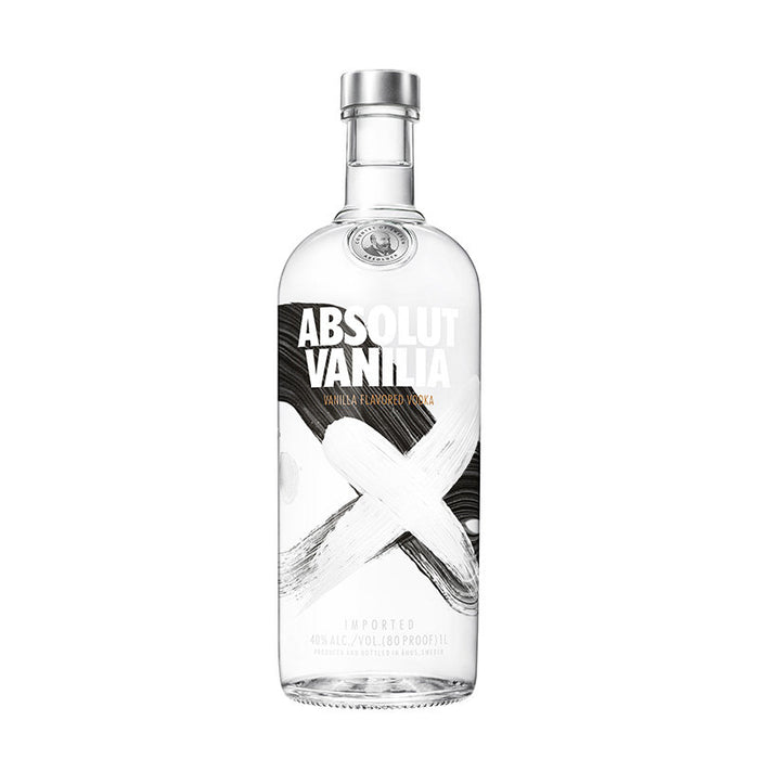 Absolut Vanilla Vodka
