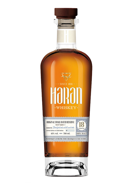 Haran Original 18 Year Old (Batch 1) Small Batch Reserve Whiskey | 700ML at CaskCartel.com
