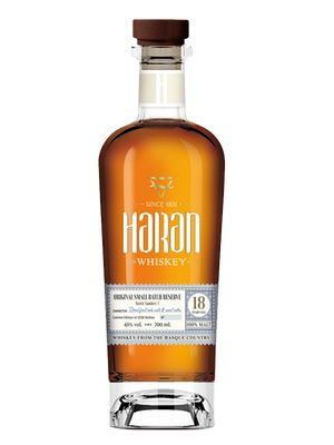 Haran Original 18 Year Old (Batch 1) Small Batch Reserve Whiskey | 700ML at CaskCartel.com