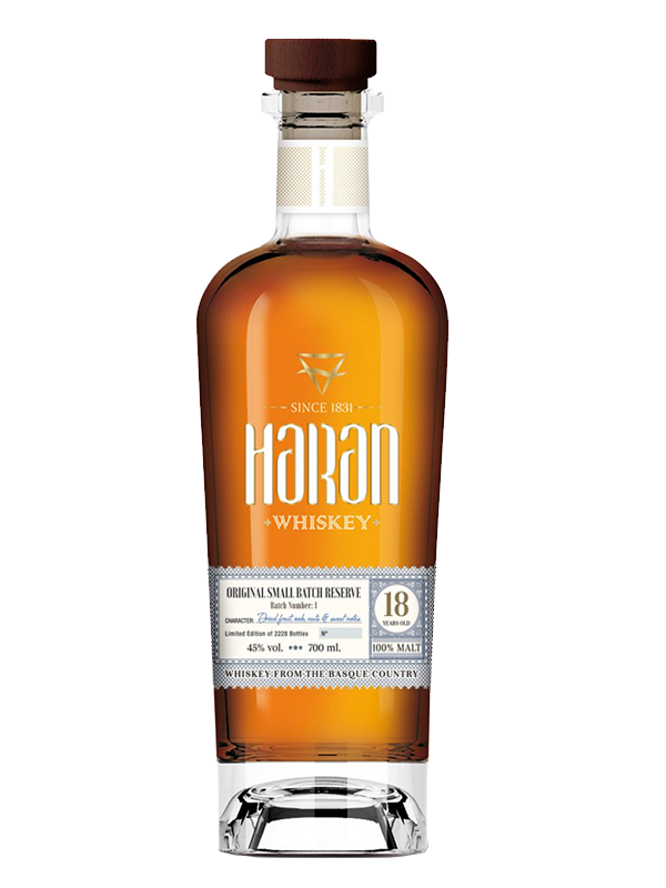 Haran Original 18 Year Old (Batch 1) Small Batch Reserve Whiskey | 700ML