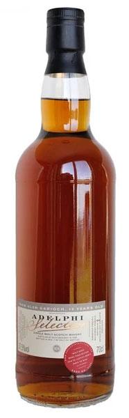 Ben Nevis 2015 5 Year Old Cask Strength Adelphi Single Malt Scotch Whiskey | 700ML at CaskCartel.com