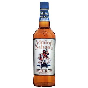 Admiral Nelson's Dark Rum - CaskCartel.com