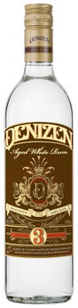 Denizen Aged White Rum 3 Year Old - CaskCartel.com