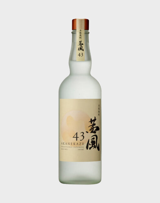 Akane Kaze 43 Shochu | 700ML at CaskCartel.com