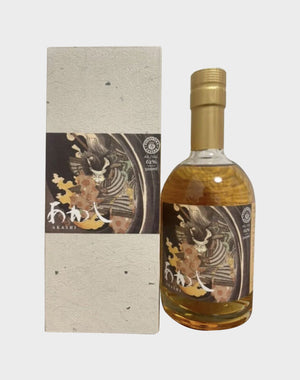 Akashi 3 Years Old Ghost Series 18th Heavily Peated 2018-2022 Single Malt Whisky | 500ML at CaskCartel.com
