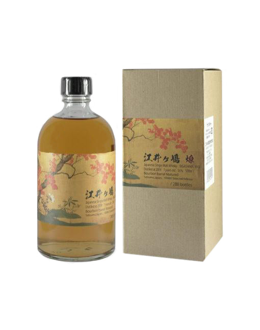 Akashi Eigashima Ryo 7 Year Old Whisky | 500ML at CaskCartel.com
