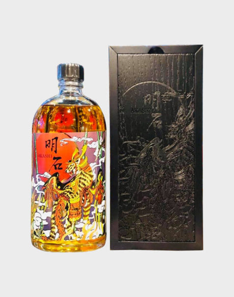 Akashi Flying Tiger Exclusively Released for Taiwan Whisky - CaskCartel.com