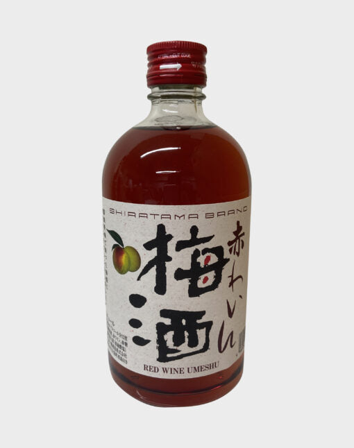 Akashi Red Wine Umeshu Red Wine | 500ML at CaskCartel.com