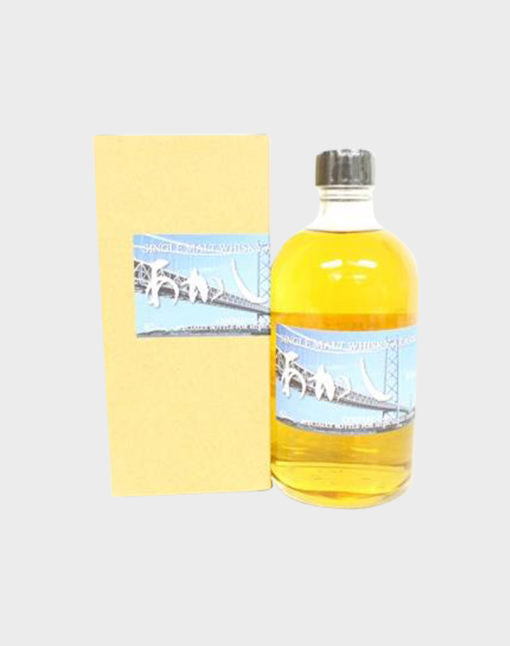 Akashi Single Malt Cognac Cask Whisky | 500ML at CaskCartel.com