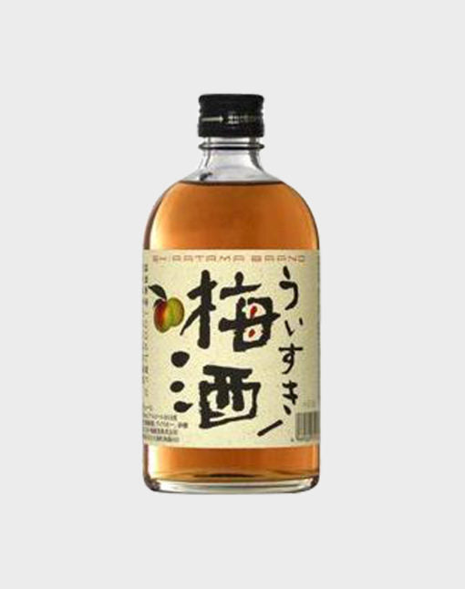 Akashi Umeshu Plum Wine | 500ML at CaskCartel.com