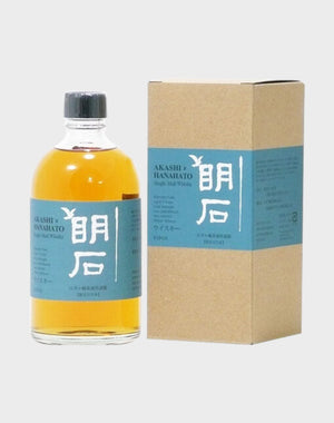 Akashi x Hanahato Single Malt Whisky | 500ML at CaskCartel.com