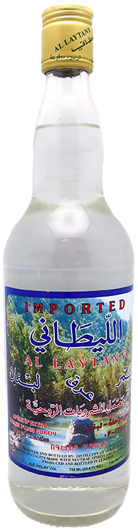 Al Laytany Arak at CaskCartel.com