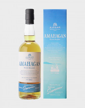 Amahagan World Malt Summer Edition Whisky at CaskCartel.com