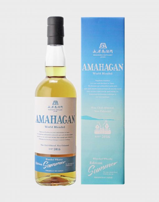 Amahagan World Malt Summer Edition Whisky