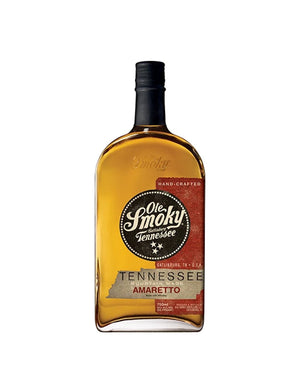 Ole Smoky Amaretto Whiskey at CaskCartel.com