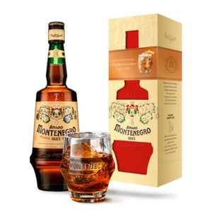 Montenegro Amaro Gift Set Liqueur at CaskCartel.com