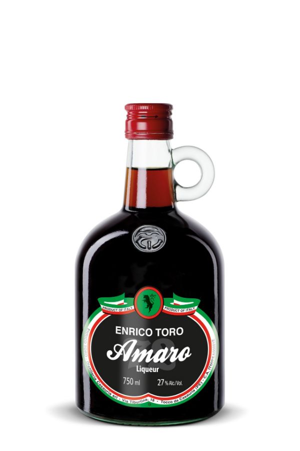Enrico Toro Amaro 72 Liqueur