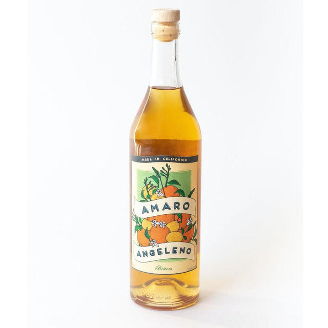 Amaro Angeleno at CaskCartel.com