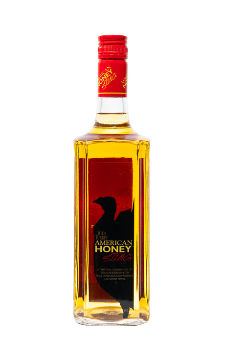 Wild Turkey American Honey Sting Liqueur - CaskCartel.com