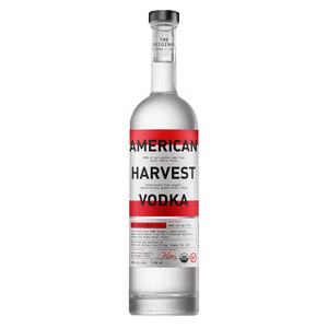 American Harvest Red Organic Vodka at CaskCartel.com