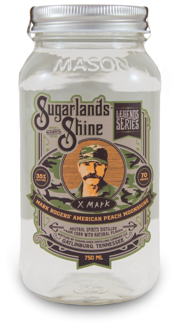 Moonshiners Sugarlands Shine Mark Rogers American Moonshine