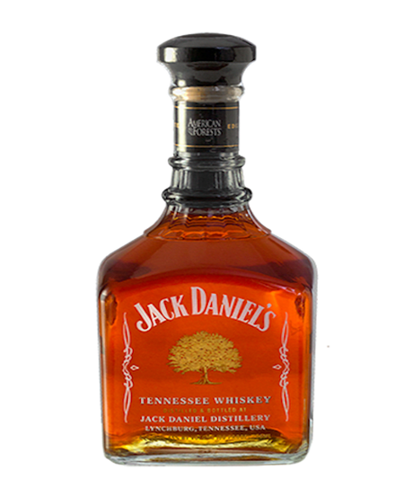 Jack Daniel's American Forests Whiskey at CaskCartel.com