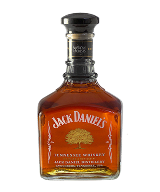 Jack Daniel's American Forests Whiskey