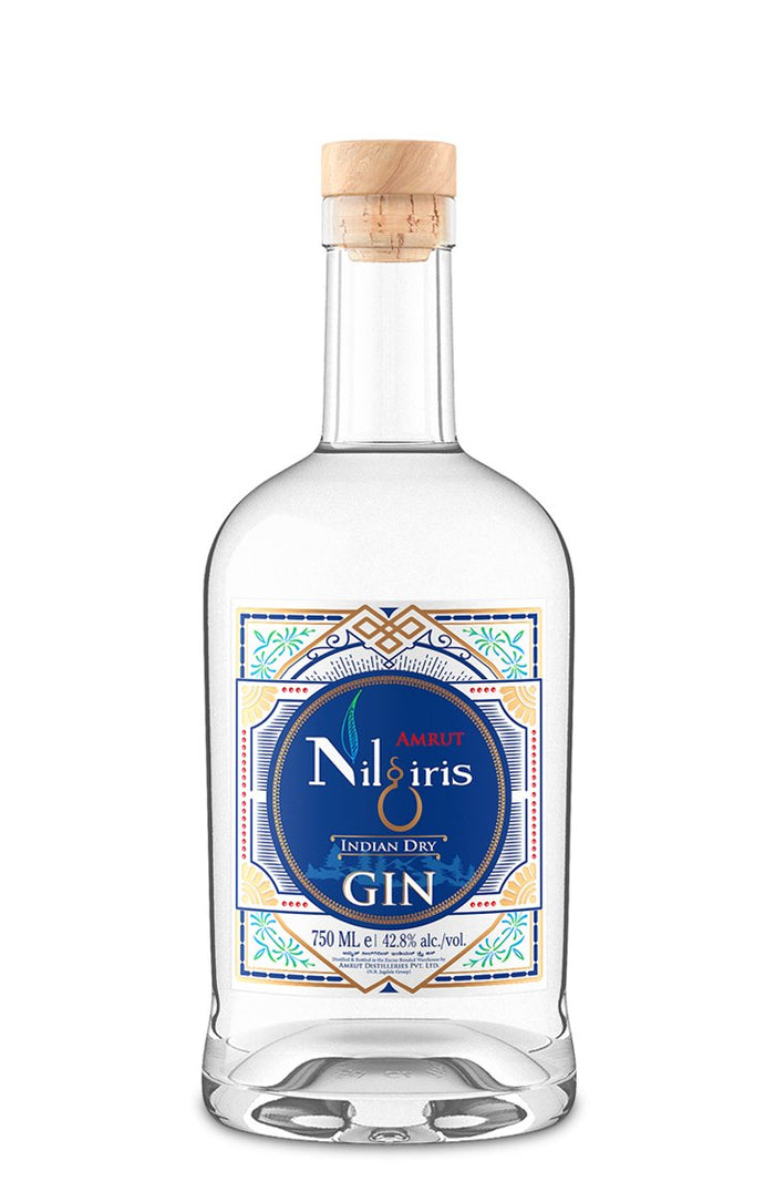 Amrut Nilgiris Indian Gin  | 700ML